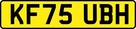 KF75UBH