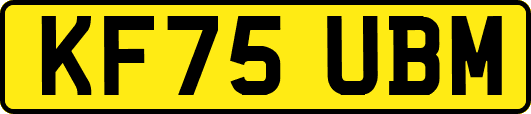 KF75UBM