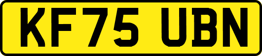 KF75UBN