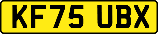 KF75UBX
