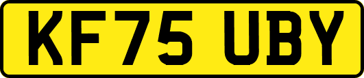 KF75UBY