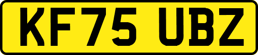 KF75UBZ