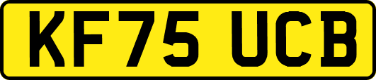 KF75UCB