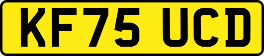 KF75UCD