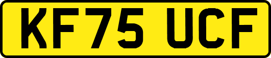 KF75UCF