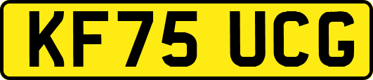 KF75UCG