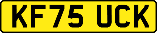 KF75UCK