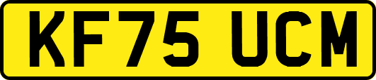 KF75UCM