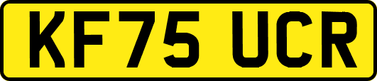 KF75UCR
