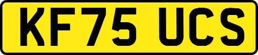 KF75UCS