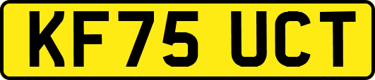 KF75UCT