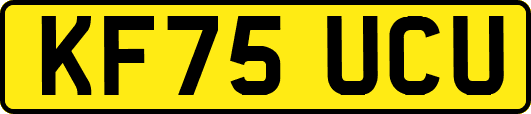 KF75UCU