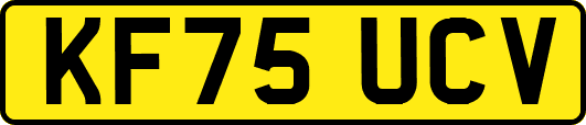 KF75UCV
