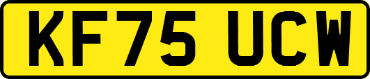 KF75UCW
