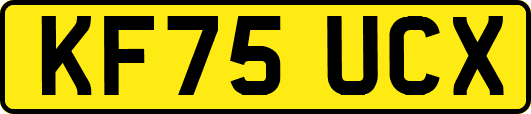 KF75UCX