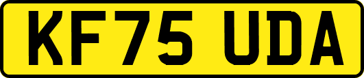 KF75UDA