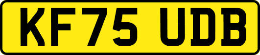 KF75UDB