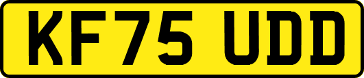 KF75UDD