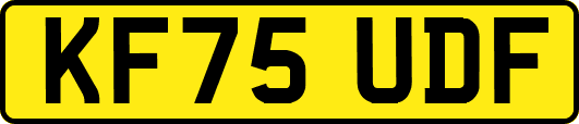 KF75UDF