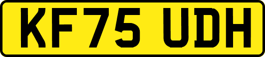 KF75UDH