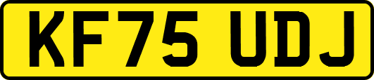 KF75UDJ
