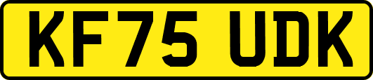 KF75UDK