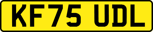 KF75UDL