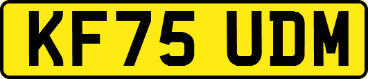KF75UDM