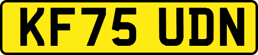 KF75UDN