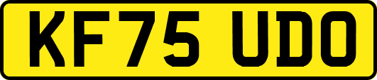 KF75UDO
