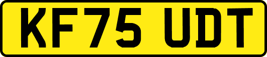 KF75UDT