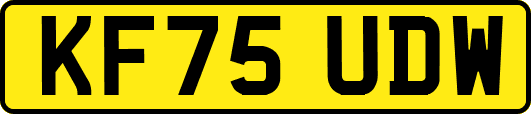 KF75UDW