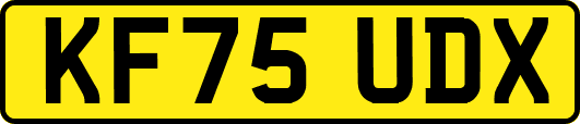 KF75UDX