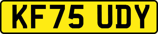 KF75UDY