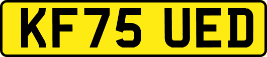 KF75UED