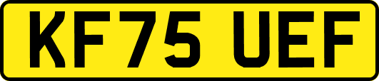 KF75UEF