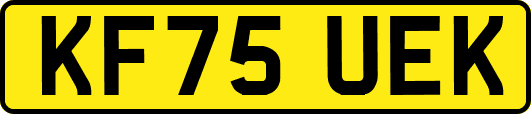 KF75UEK
