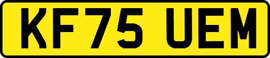 KF75UEM