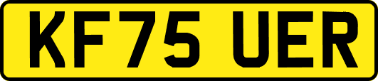 KF75UER