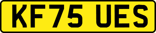 KF75UES