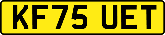 KF75UET