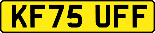 KF75UFF