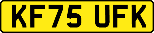 KF75UFK