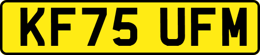KF75UFM