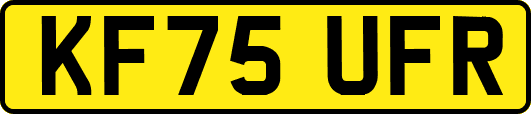 KF75UFR