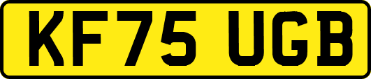 KF75UGB