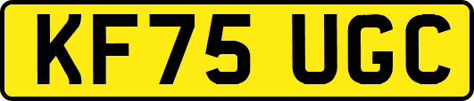 KF75UGC
