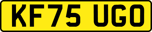 KF75UGO