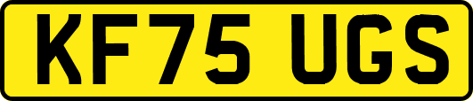 KF75UGS