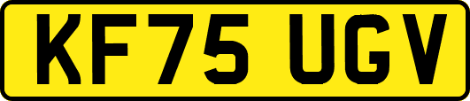 KF75UGV